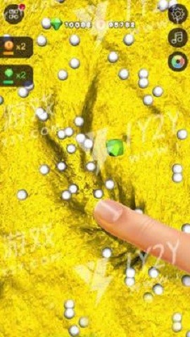 超级粘液模拟器