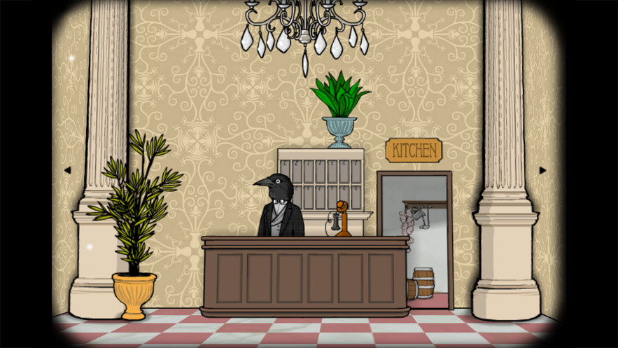 rusty lake hotel锈湖旅馆