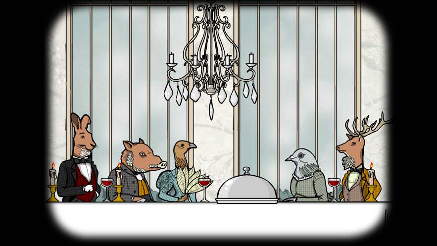 rusty lake hotel锈湖旅馆