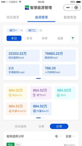 智慧能源管理官方版