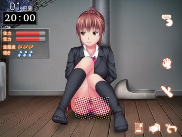 监禁少女2游戏汉化版下载