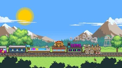 Tiny Rails(小小火车)