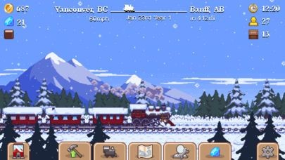Tiny Rails(小小火车)