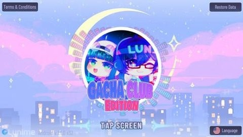 gacha club edition游戏中文版下载