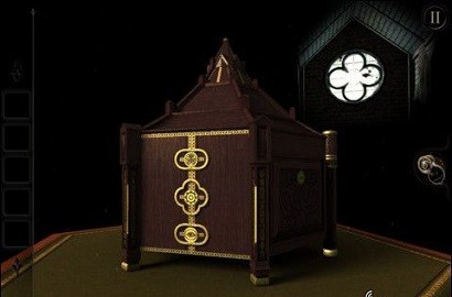 空房间
