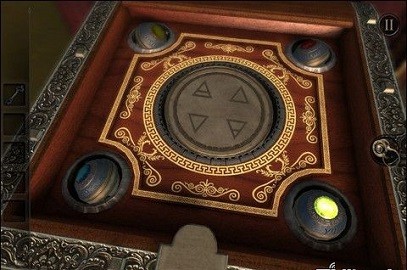 空房间