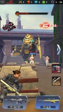 现代枪战射击3D游戏最新版下载