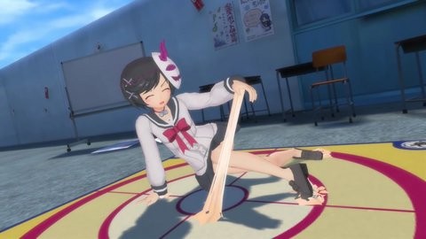 少女射击手游中文版下载