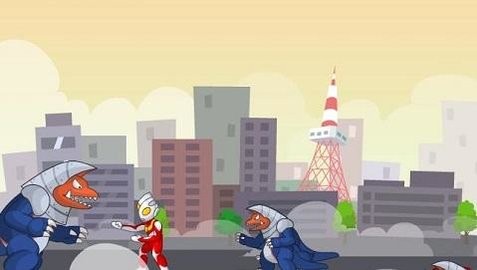 奥特曼兄弟联手游戏最新版下载