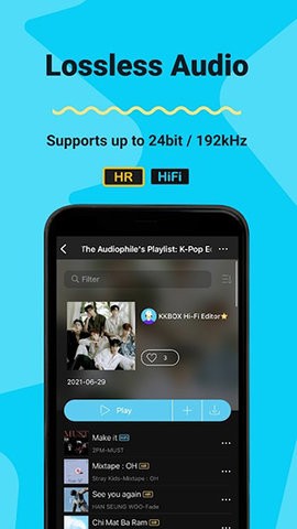 kkbox安卓版