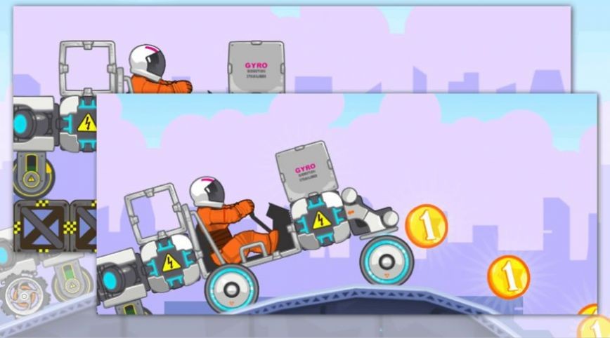 疯狂赛车2