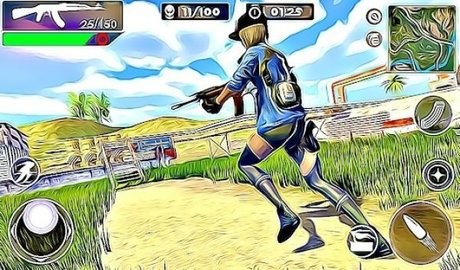 反恐袭击小队游戏手机版下载