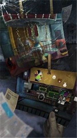 小女孩家中的惨案游戏手机版下载
