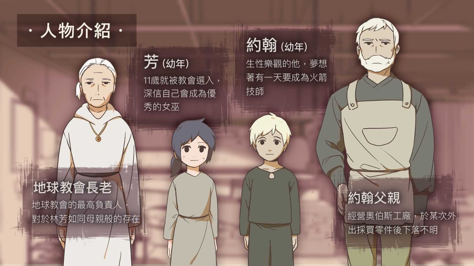OPUS:灵魂之桥