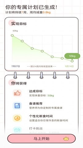 蜜桃轻断食官方版