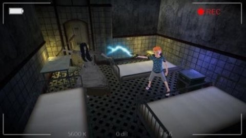 幽灵生存闹鬼3D游戏手机版下载