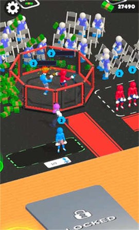 笼斗3D游戏中文版下载