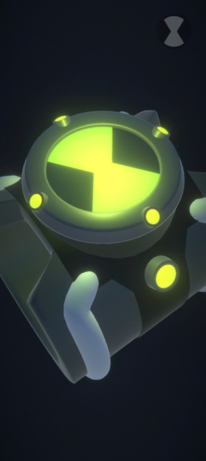 Ben10少年骇客