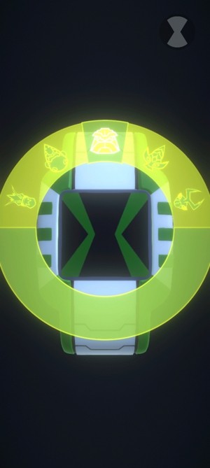 Ben10少年骇客