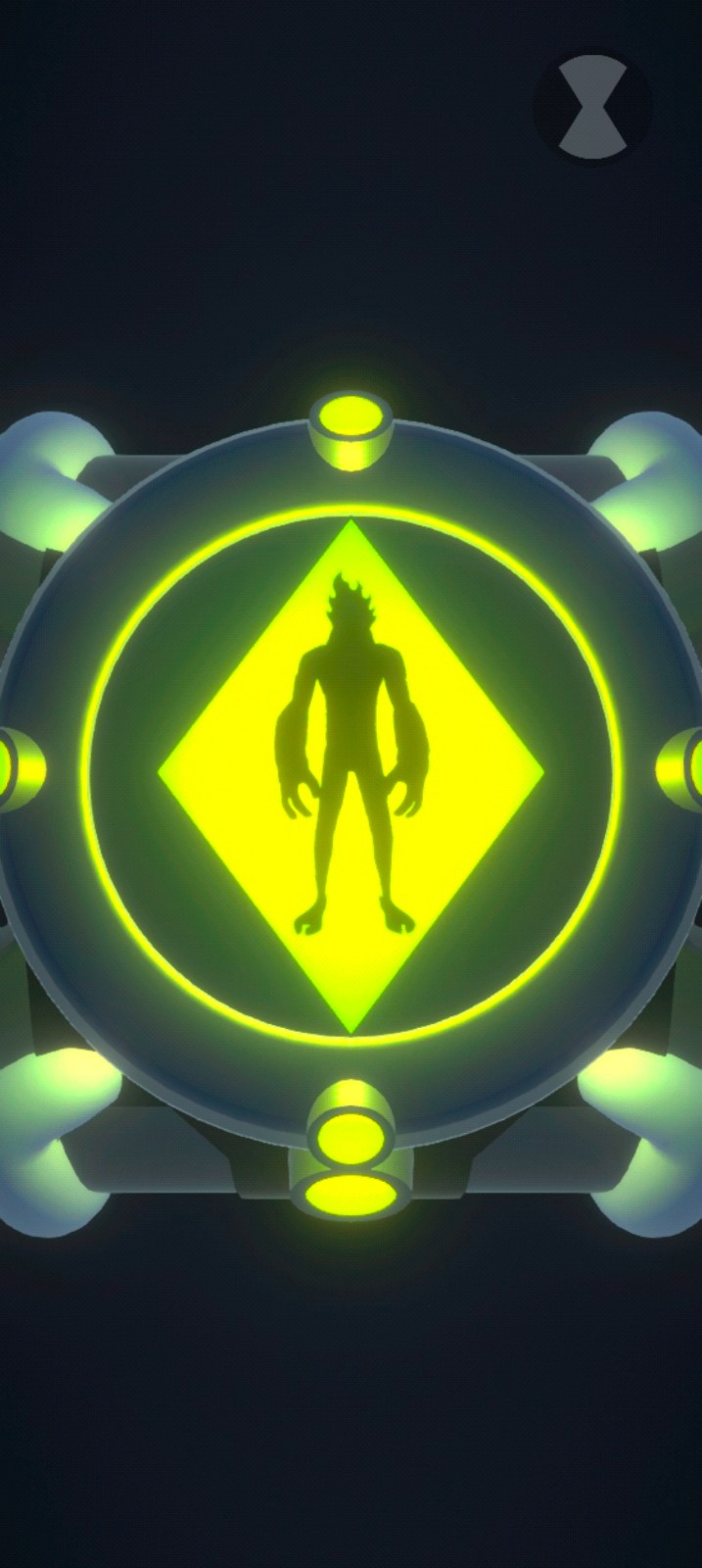 Ben10少年骇客