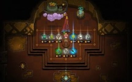 不思议的皇冠游戏中文版
