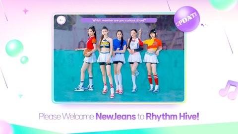 Rhythm Hive手游