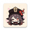 原神胡桃图标包app