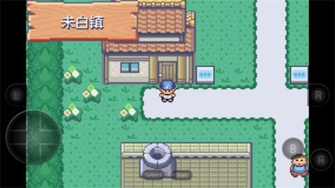 口袋妖怪洛克王国