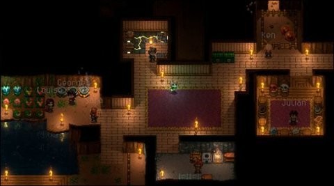 地心护核者双人版中文版