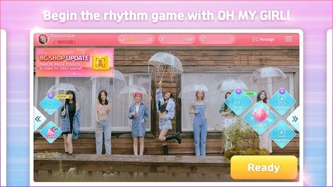 superstar oh my girl安卓版
