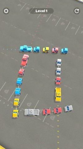 排序拖拽汽车