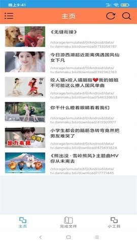 hlb站视频缓存工具