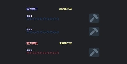 命运方舟能力石模拟器