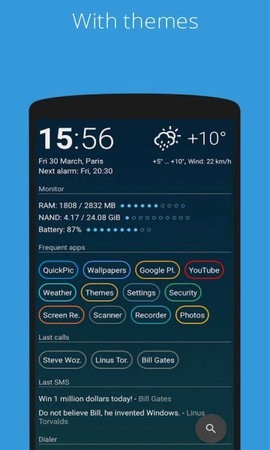 AIO Launcher